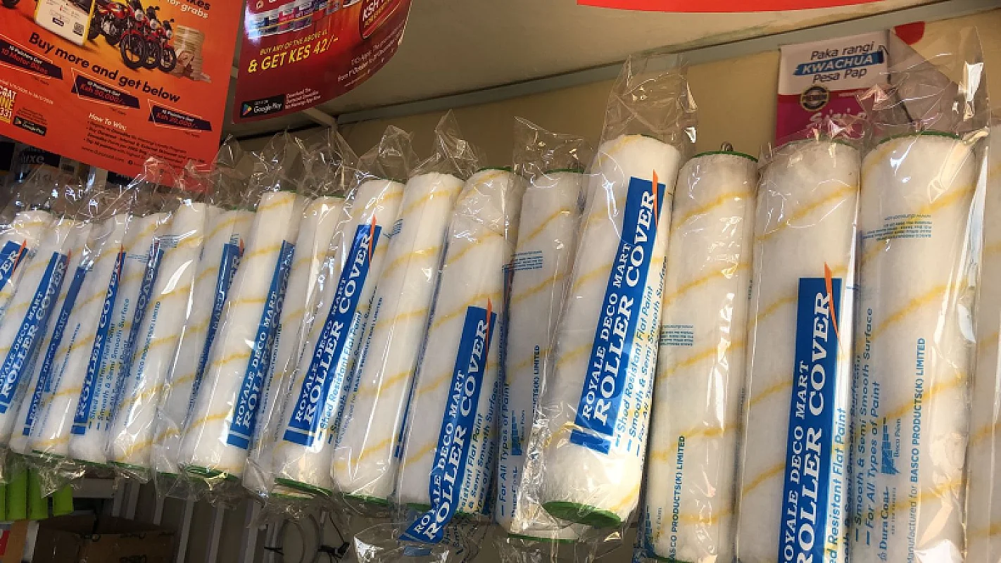 Paint Roller Brush