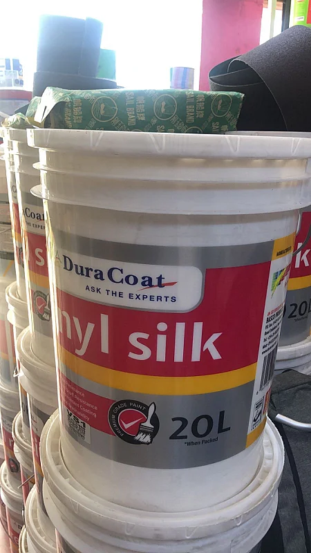 Vinyl Silk