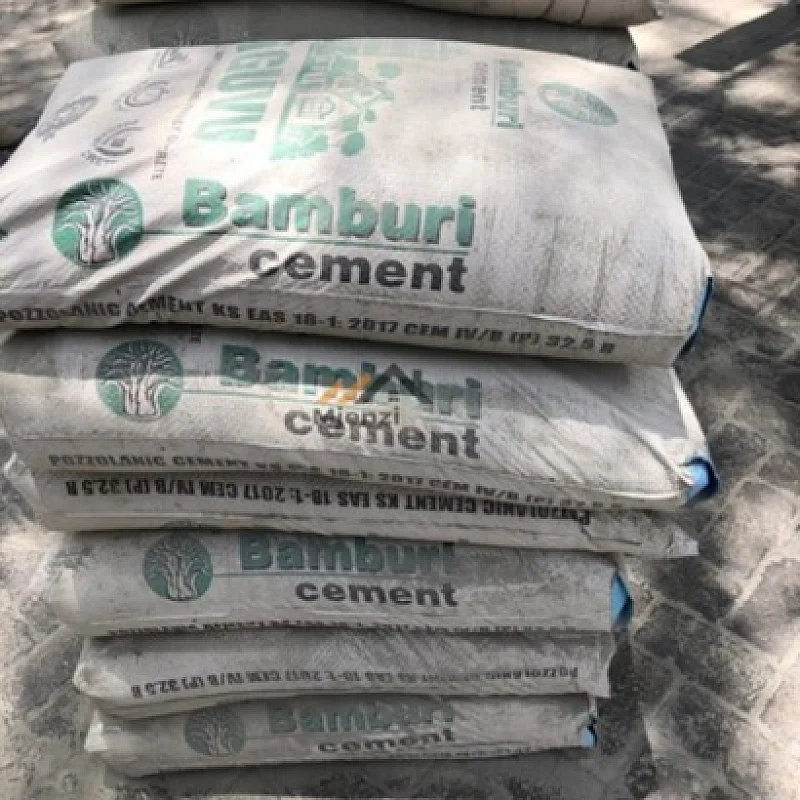 Bamburi Nguvu Cement