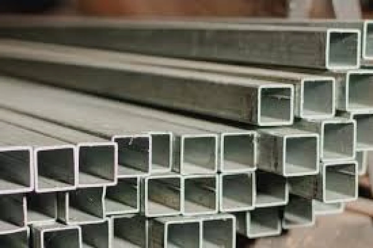 SHS 50x50x2 mm