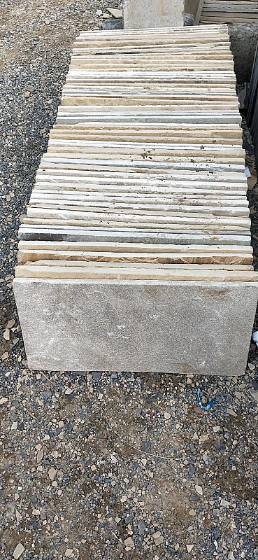 30 X 60 Mazeras Slab (Black, Brown, Grey)