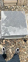 40 X 40 Mazeras Slab (Brown, Black, Grey)
