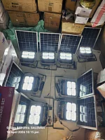 CATCHER Solar Floodlights(100W)