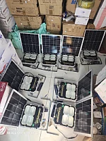 CATCHER Solar Floodlights(400W)