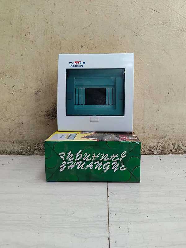 ZY DISTRIBUTION BOXES(4way)