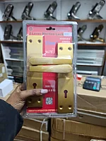 Mortise locks