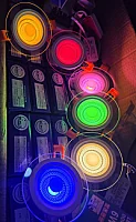 GLOLIT Glass 3in1 Downlights