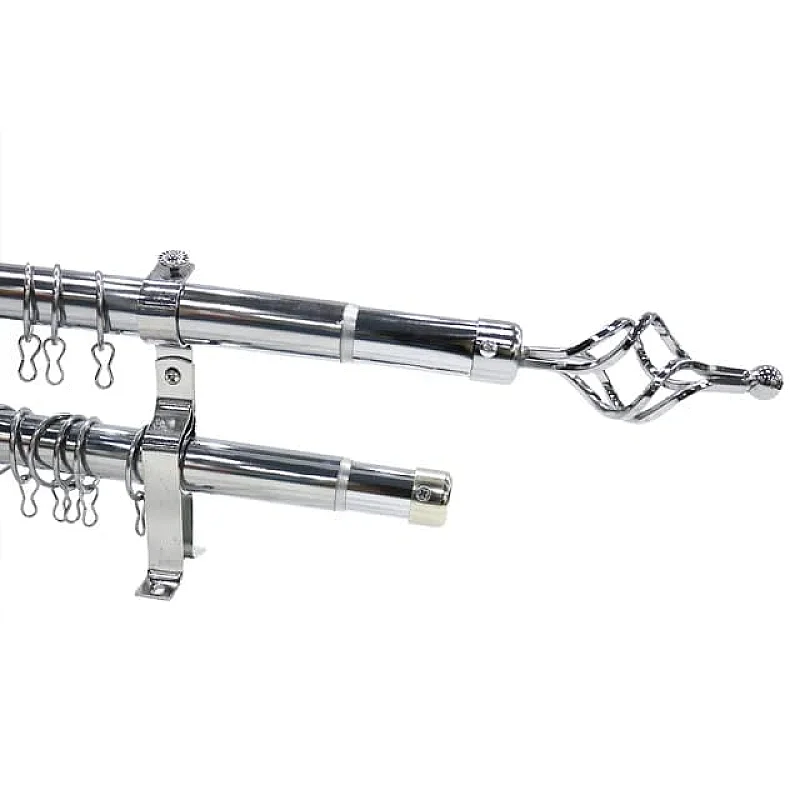 CURTAIN RODS(3mts Single)