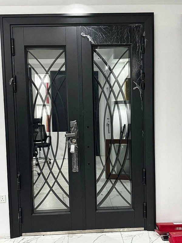 Heavy Gauge Imported Security Doors(2400mm by 900mm)