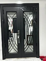 Heavy Gauge Imported Security Doors(2400mm by 900mm)