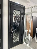 Heavy Gauge Imported Security Doors(2400mm by 1500mm)