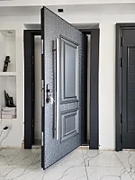 Heavy Gauge Imported Security Doors (2600mm by 1200mm)