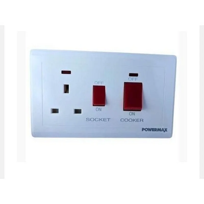 POWERMAX (cooker socket)