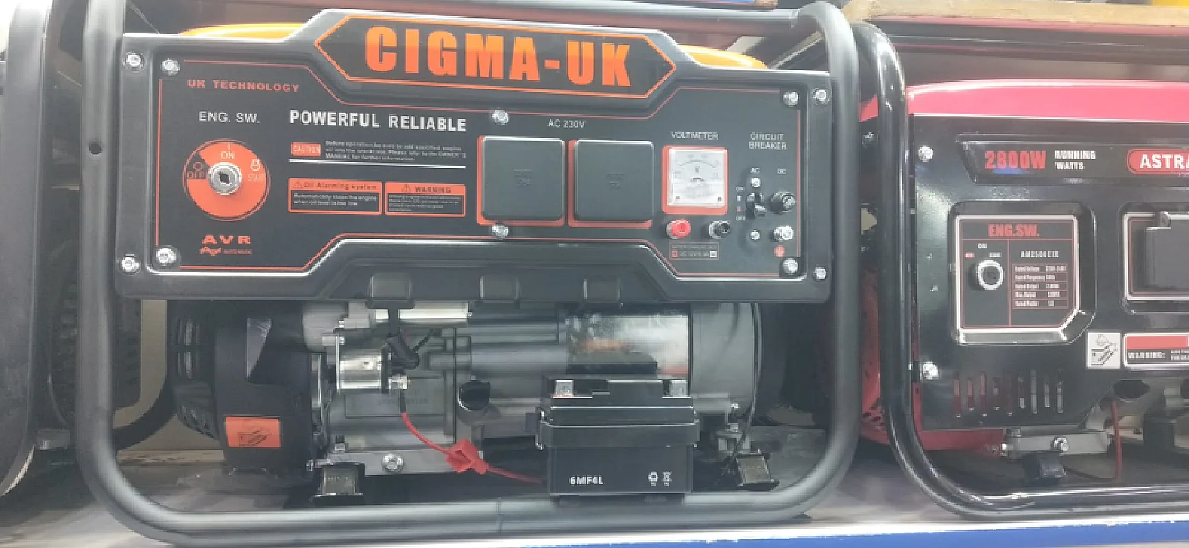 Gigma 4000EAE2
