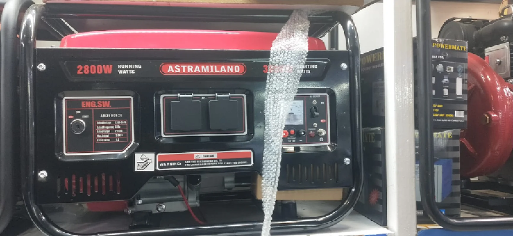 Astramilano 3.0KVA