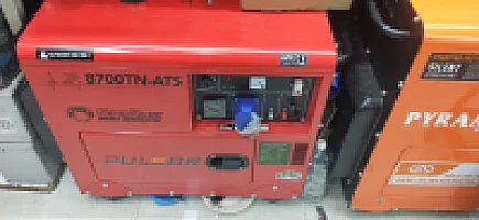 Pulsar Silent Generator (Diesel)