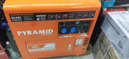Pyramid Silent (Diesel) 8.5KVA