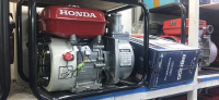 Honda 2 Water Pump WB20XT