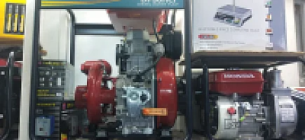 Pulsar Diesel High Pressure Pump DD 30HCI
