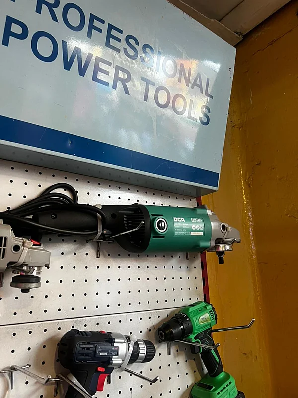 DCA ASM230A Angle Grinder