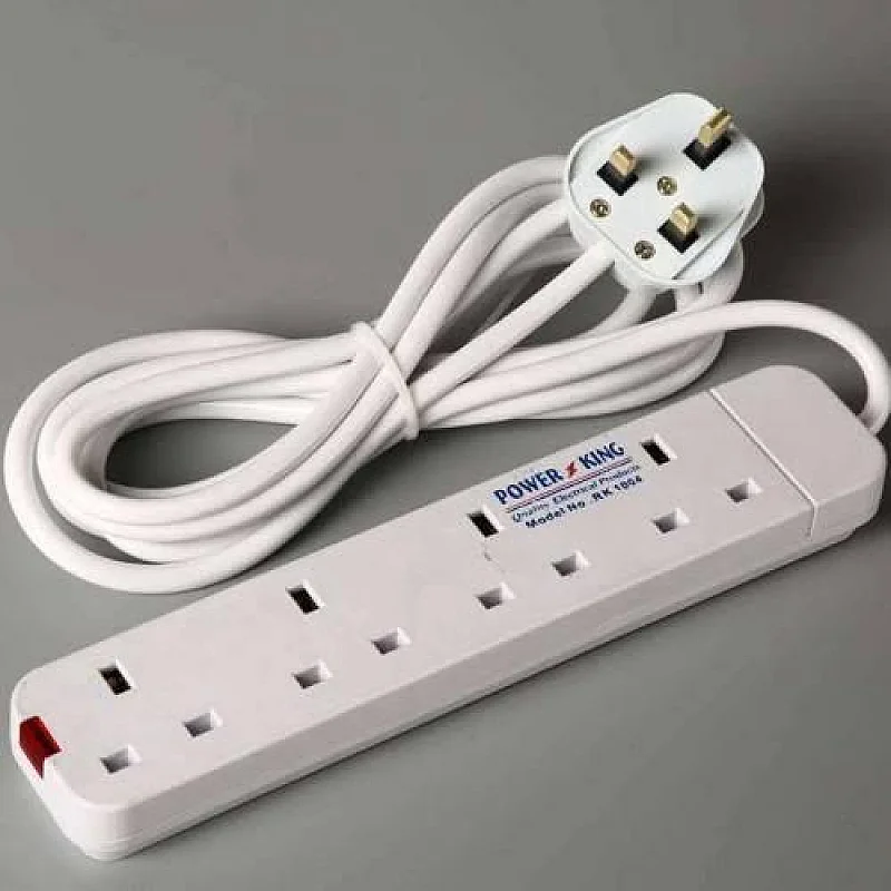 4 way power king Extension
