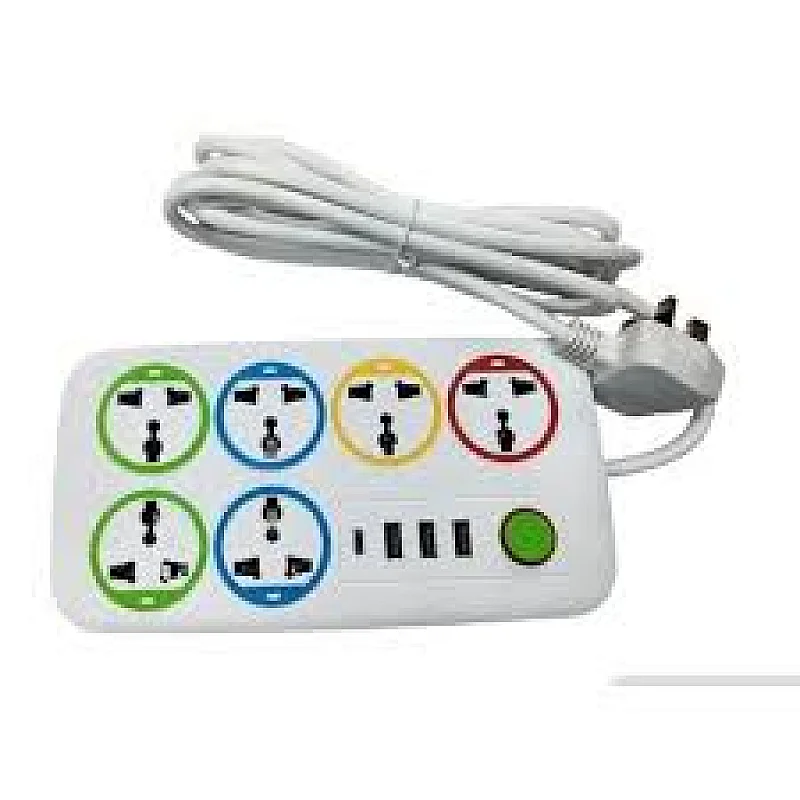 Yaki 6 way Universal port