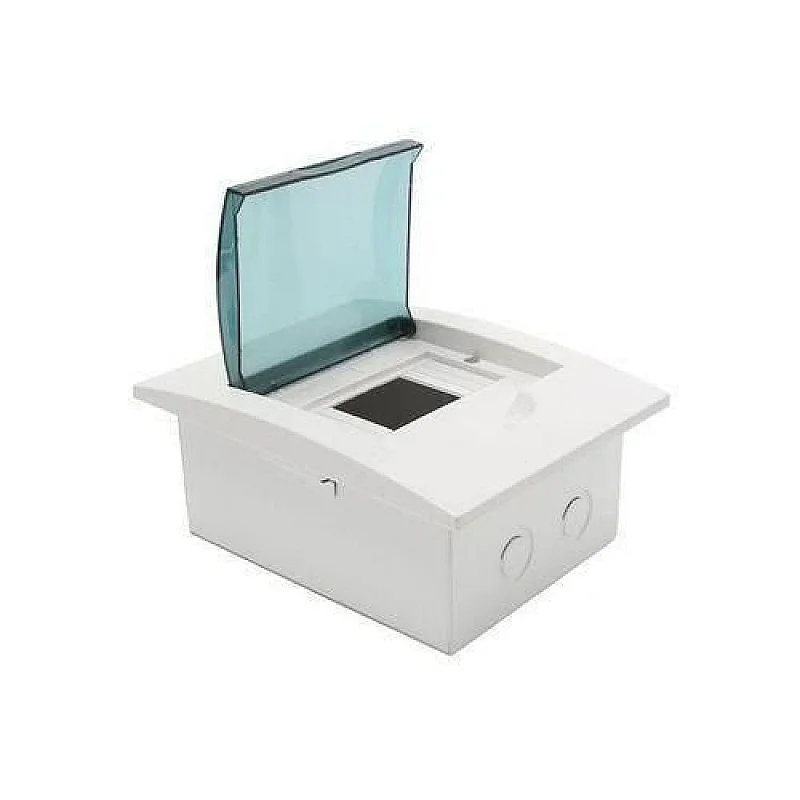 2 way Consumer unit ZY(plastic)