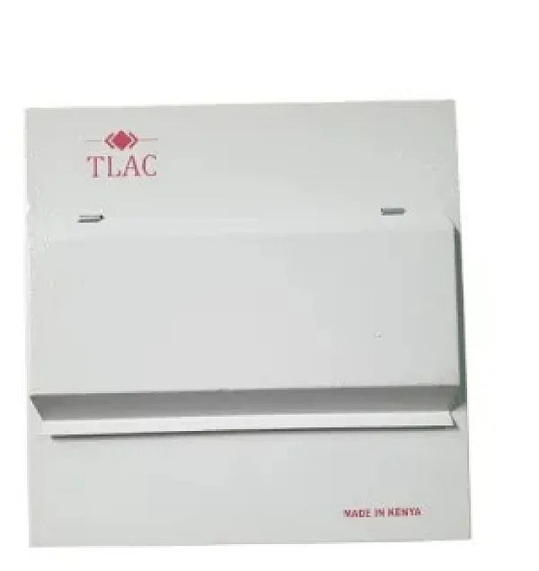 8 Way Consumer unit (with Main) WINDSOR / TLAC