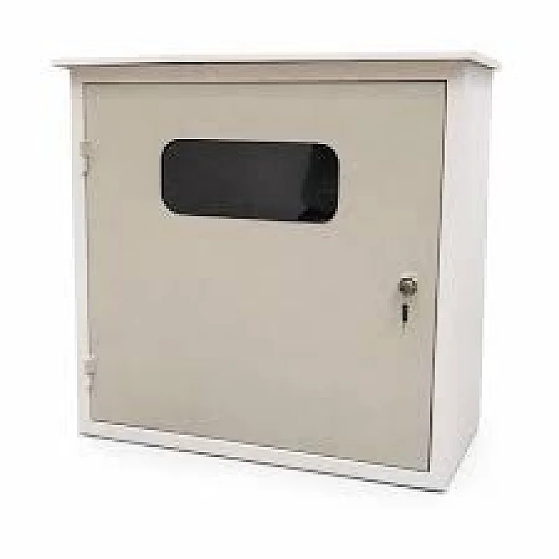 24 by 24 Meter Box Powder Coated
