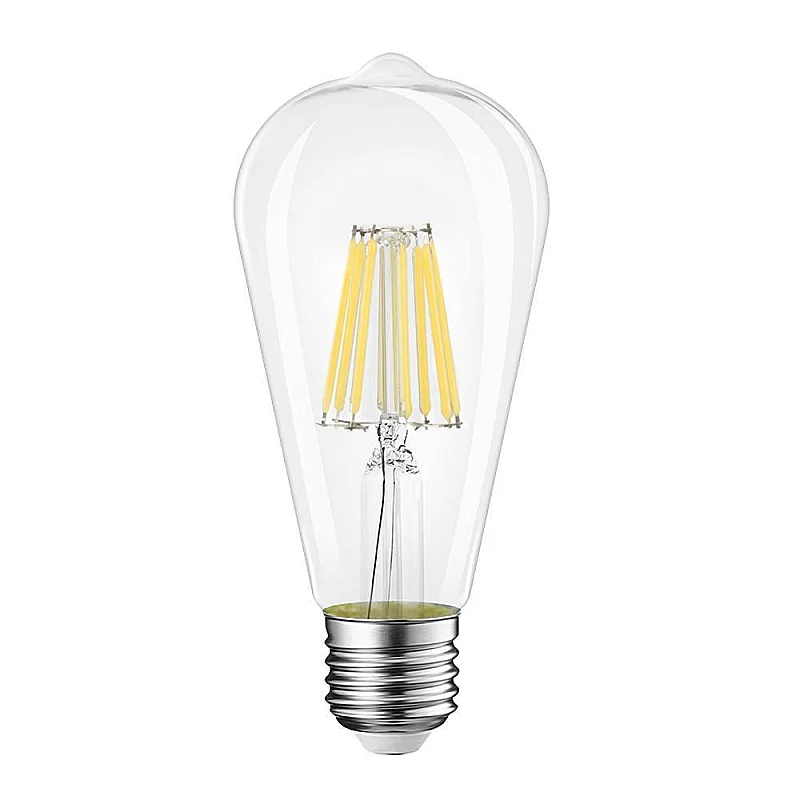 Filament Bulb ST-64 (Warm White))