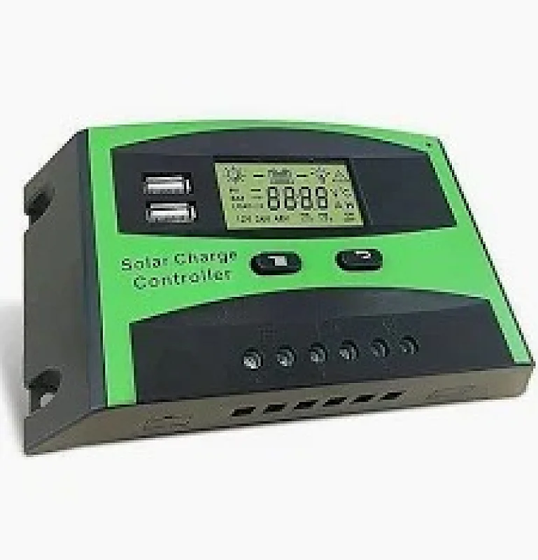 SOLAR CHARGE CONTROLLER (20A)