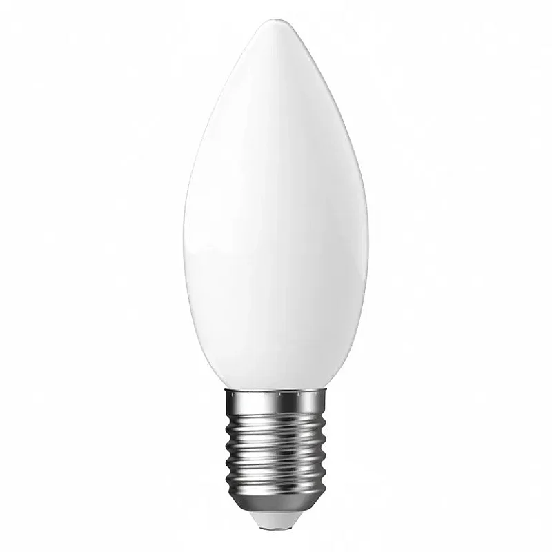 Candle Bulb Egg-shaped(frosted)
