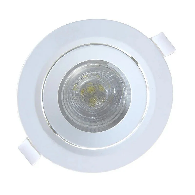 Down lighters 7w(White/Warm white)
