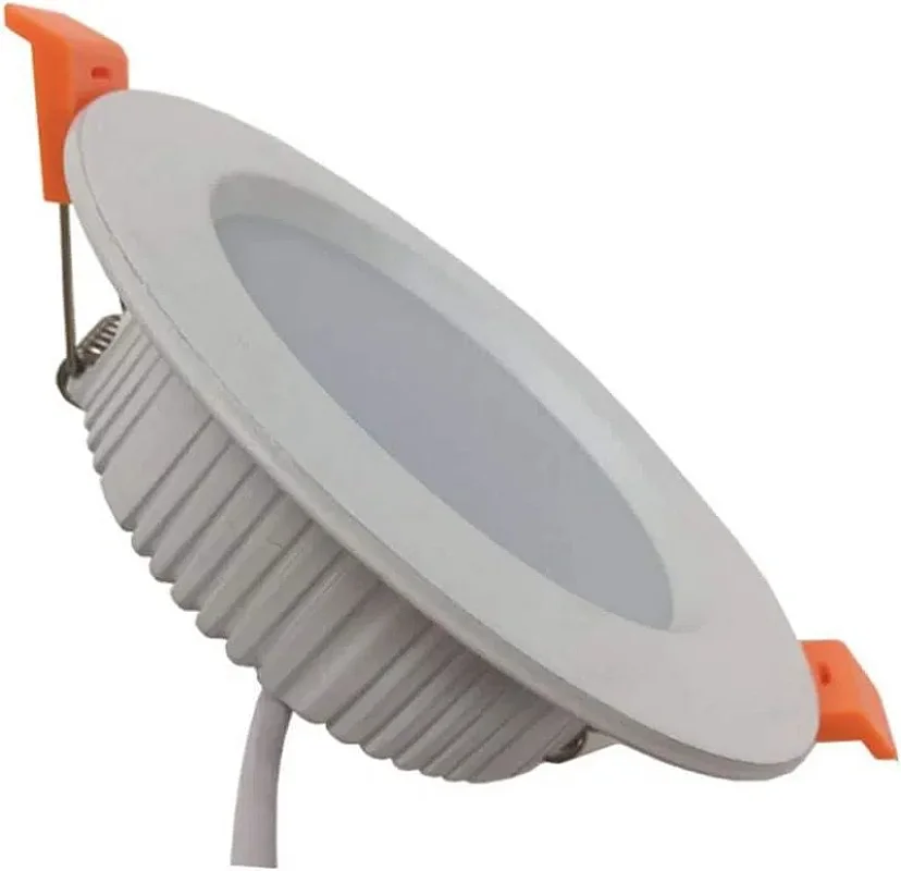 Glass Downlighters 15w Tri-colour