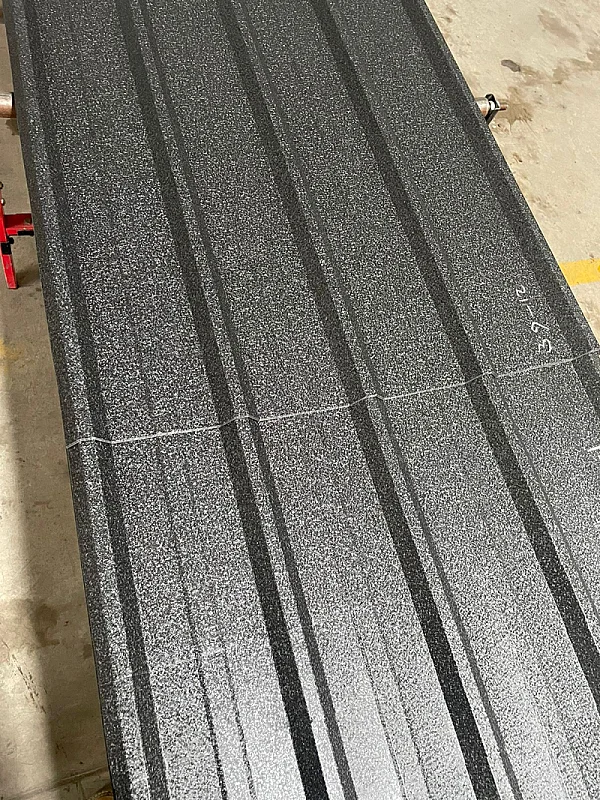 Mabati Box profile matte G28