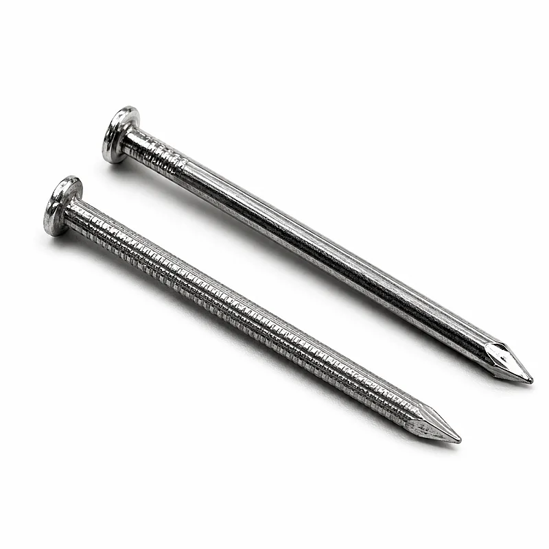 Steel / Concrete Nails Packet