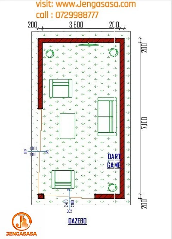 Gazebo Design