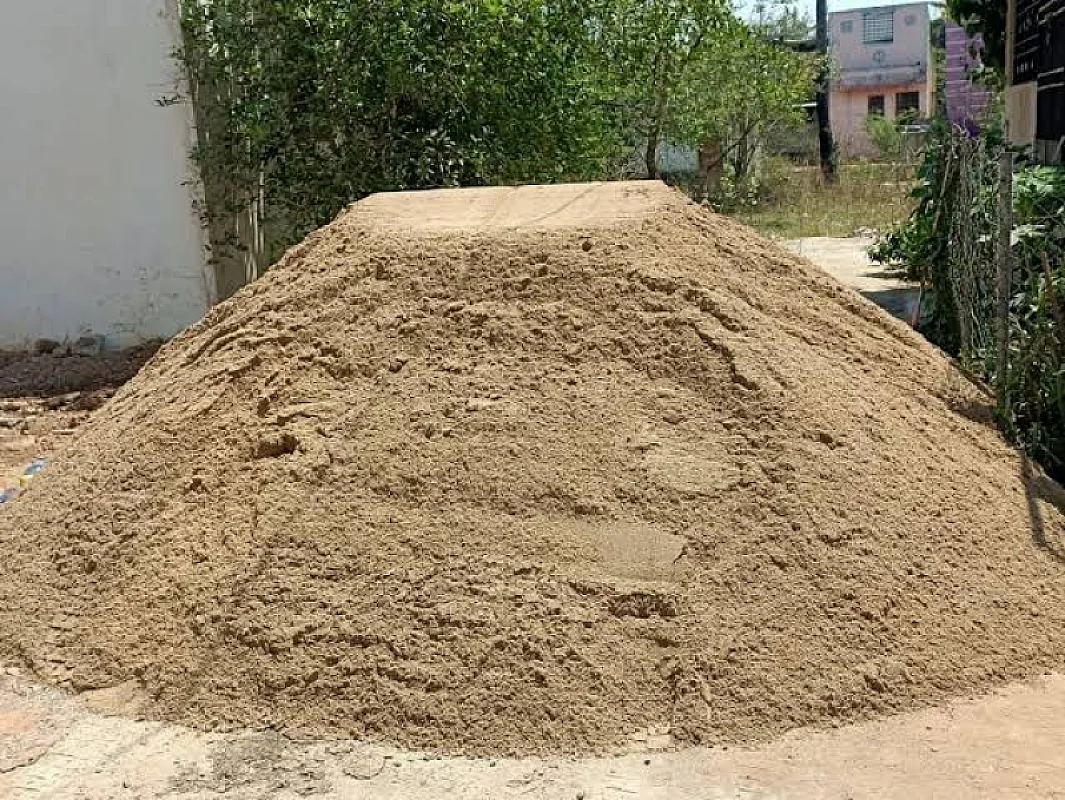 River Sand per tonne (Nairobi, kiambu)