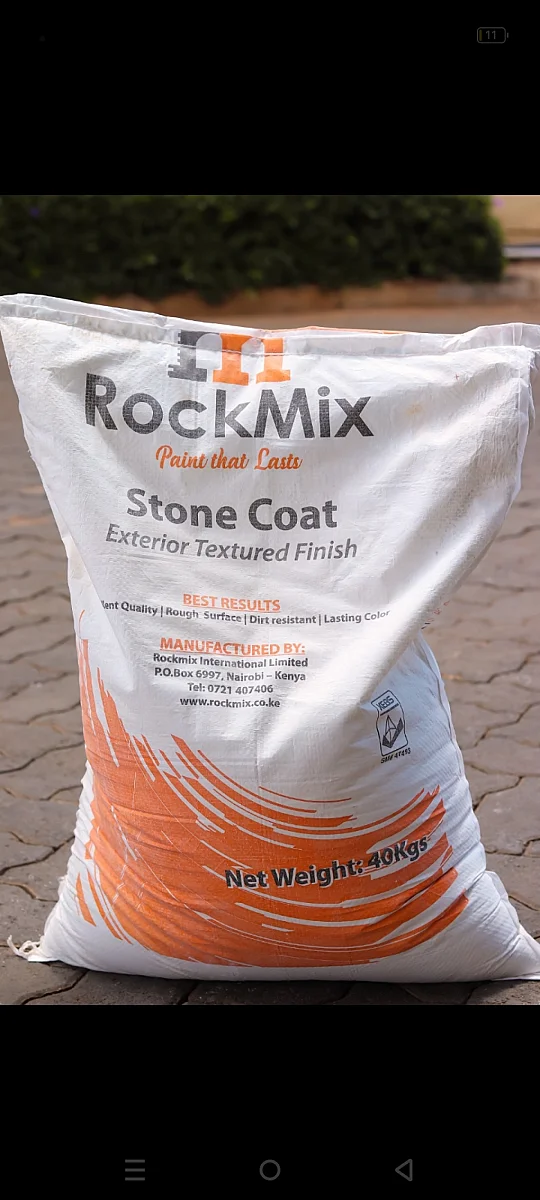 StoneCoat Based wallmaster