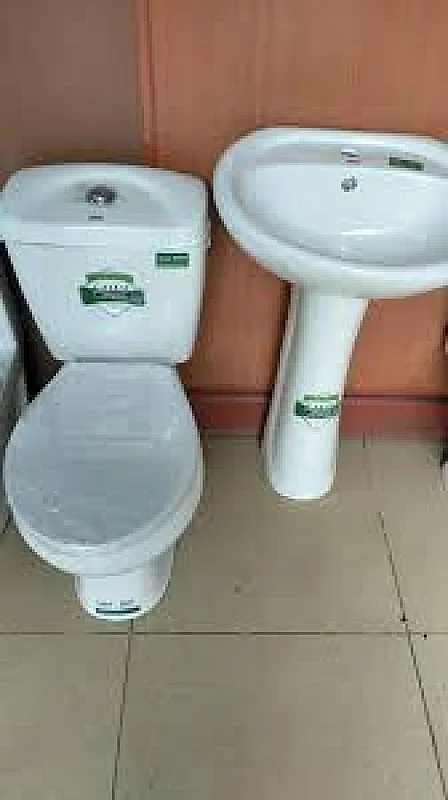 Sawa close couple toilet set