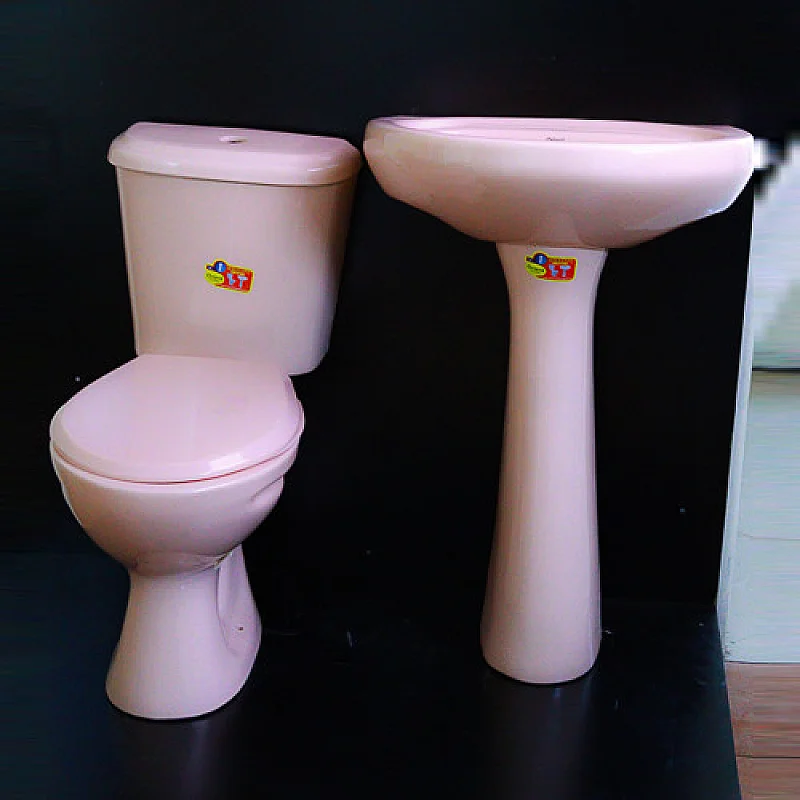 Orient Close Coupled Complete Toilet Set