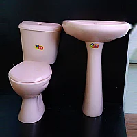 Orient Close Coupled Complete Toilet Set