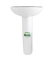 Sawa sink and pedestal