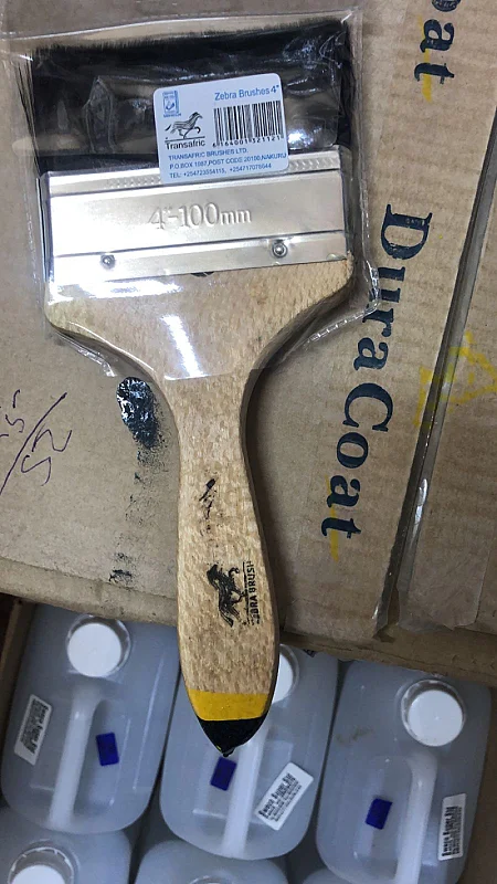 Paint Brush 4-100 mm