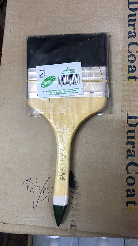Paint Brush 4-100 mm