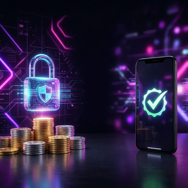 Secure Escrow Payments