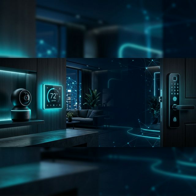 Smart Home Automation