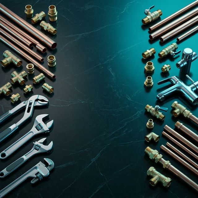 Premium Hardware & Materials