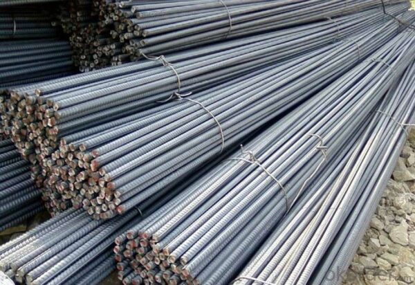 D16 steel rods