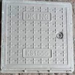 Manhole Cover 12*12 (Fiber) - Image 2